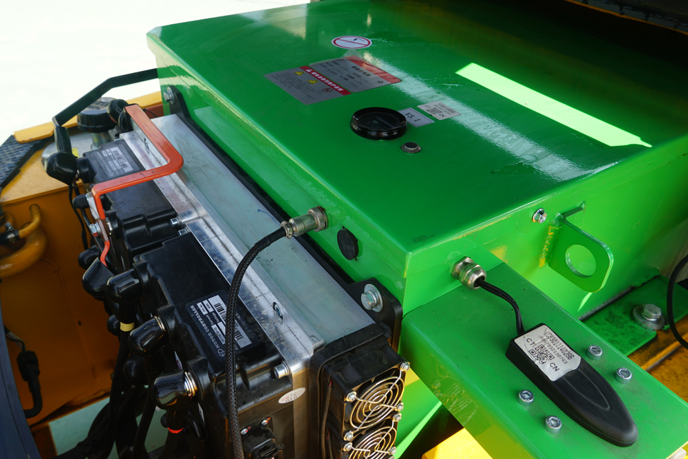 Maintenance & Warranty 